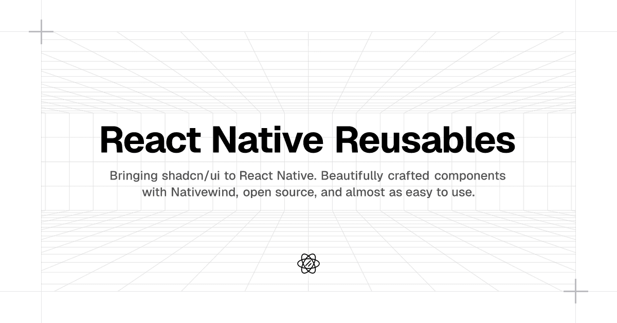 React Native Reusables